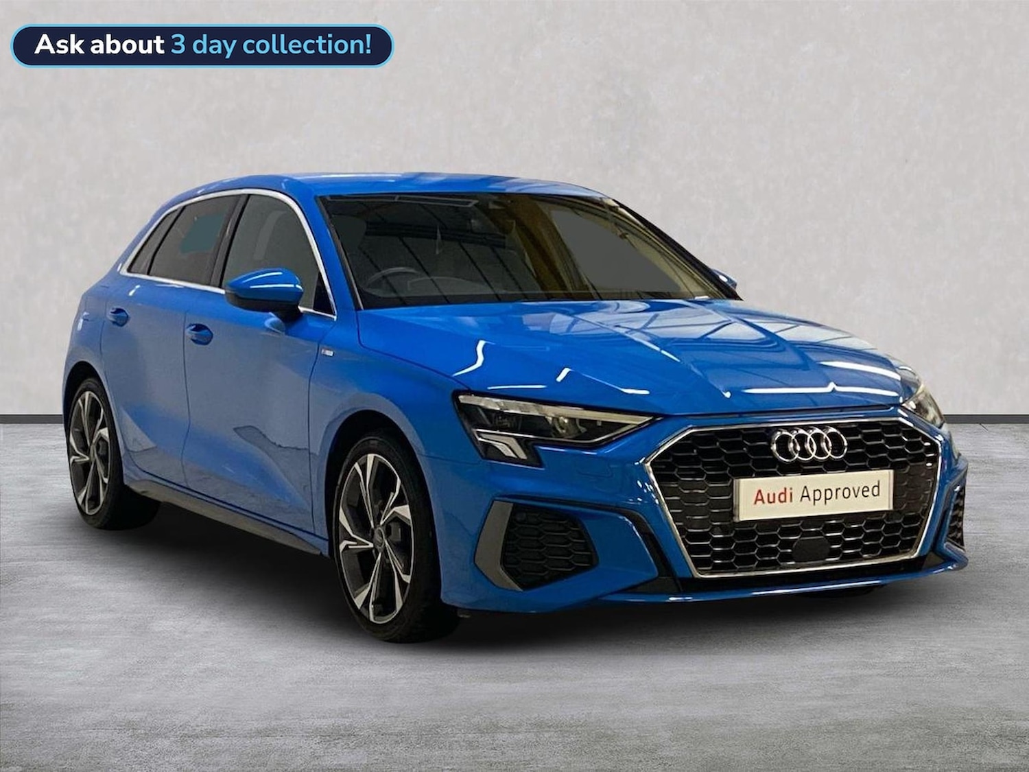 Used Audi A3 2023 for sale - 76330029: Photo 1