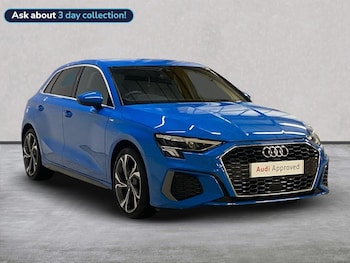 2023 - 35 TFSI S Line 5dr S Tronic