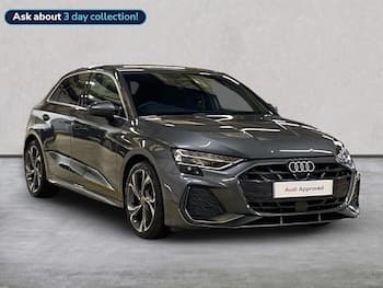 Used Audi A3 2025 for sale - 79812521: Photo