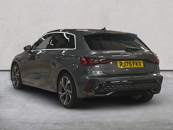Used Audi A3 2025 for sale - 79812521: Photo