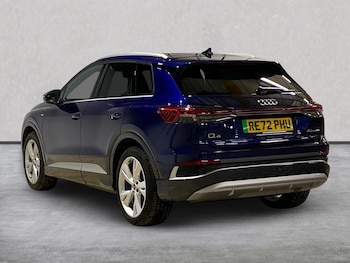 Used Audi Q4 e-tron 2022 for sale - 78332535: Photo