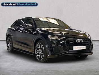 Audi - Q8