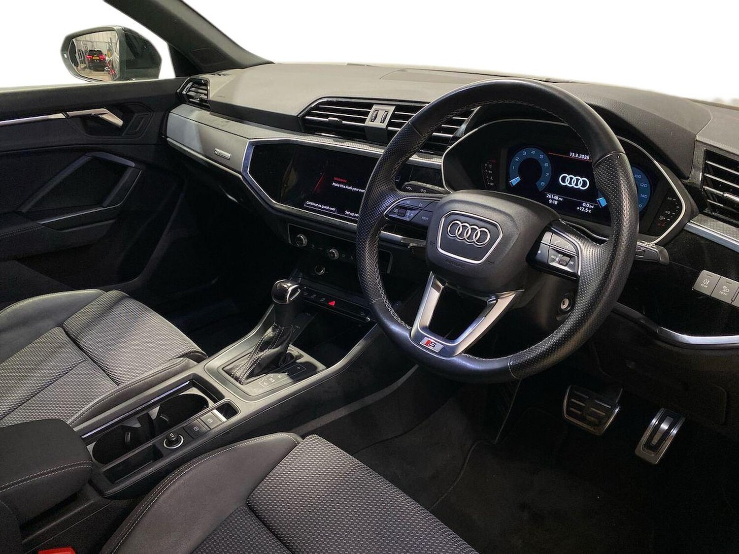 Used Audi Q3 2022 for sale - 78191335: Photo 17