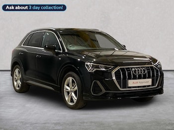 Audi Q3 feature image