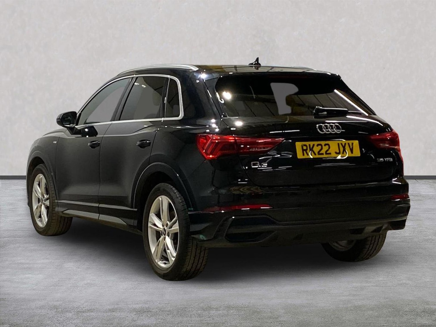 Used Audi Q3 2022 for sale - 78191335: Photo 2