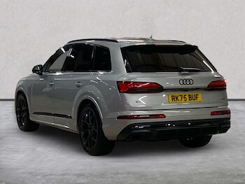 Used Audi Q7 2025 for sale - 78332550: Photo