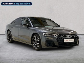 Used Audi A8 2022 for sale - 79380048: Photo