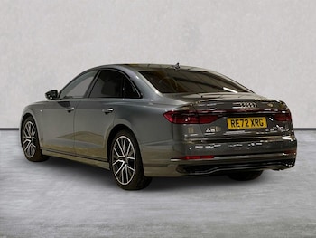 Used Audi A8 2022 for sale - 79380048: Photo