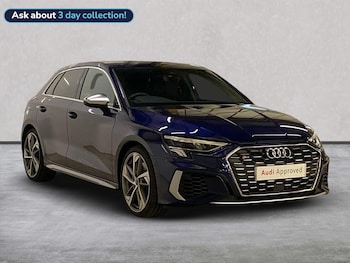 Used Audi A3 2023 for sale - 75736214: Photo