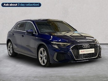Used Audi A3 2021 for sale - 75736199: Photo