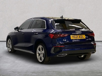 Used Audi A3 2021 for sale - 75736199: Photo