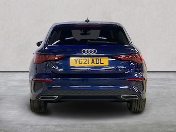 Used Audi A3 2021 for sale - 75736199: Photo
