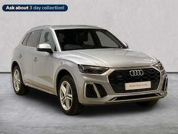 Used Audi Q5 2023 for sale - 79380058: Photo