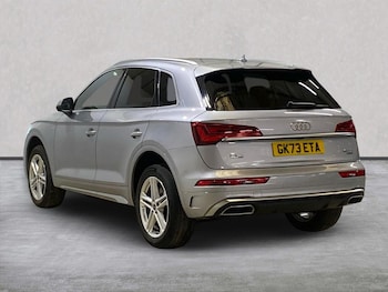 Used Audi Q5 2023 for sale - 79380058: Photo