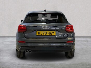 Used Audi Q2 2021 for sale - 79228827: Photo