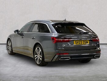 Used Audi A6 2023 for sale - 78469872: Photo