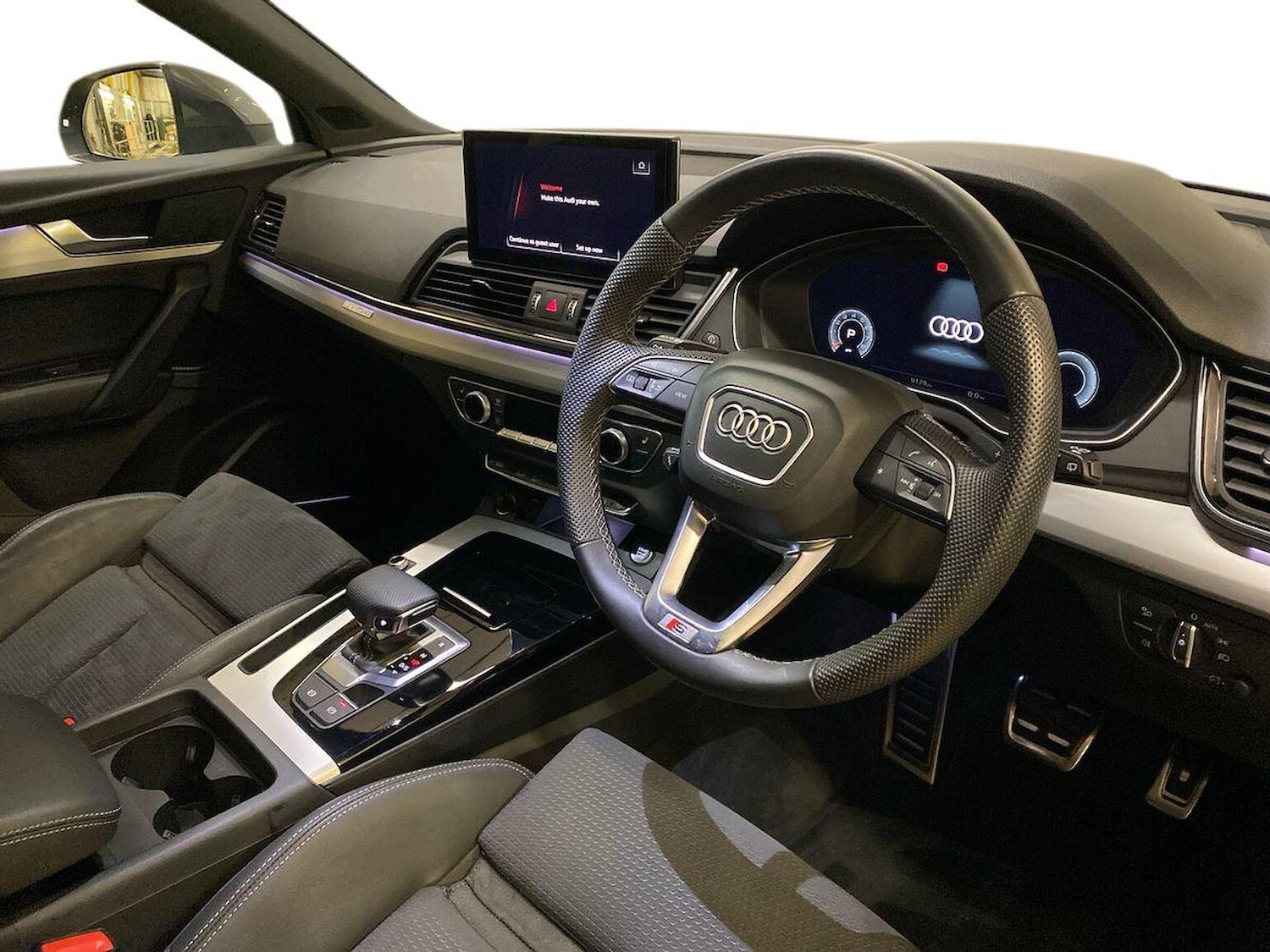 Used Audi Q5 2022 for sale - 76532442: Photo 15