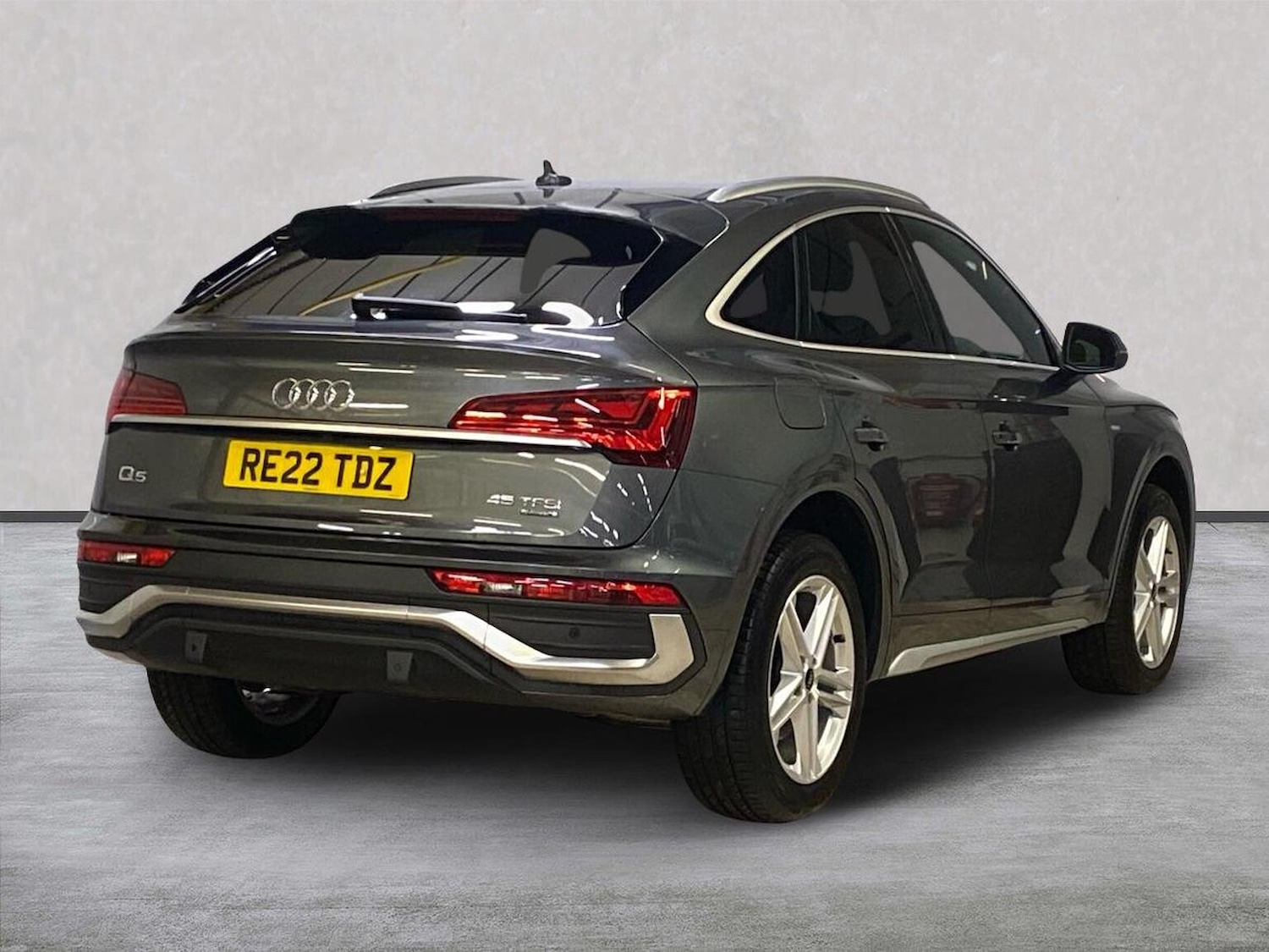 Used Audi Q5 2022 for sale - 76532442: Photo 18
