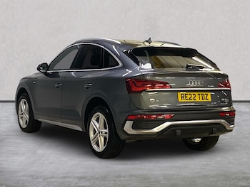 Used Audi Q5 2022 for sale - 76532442: Photo