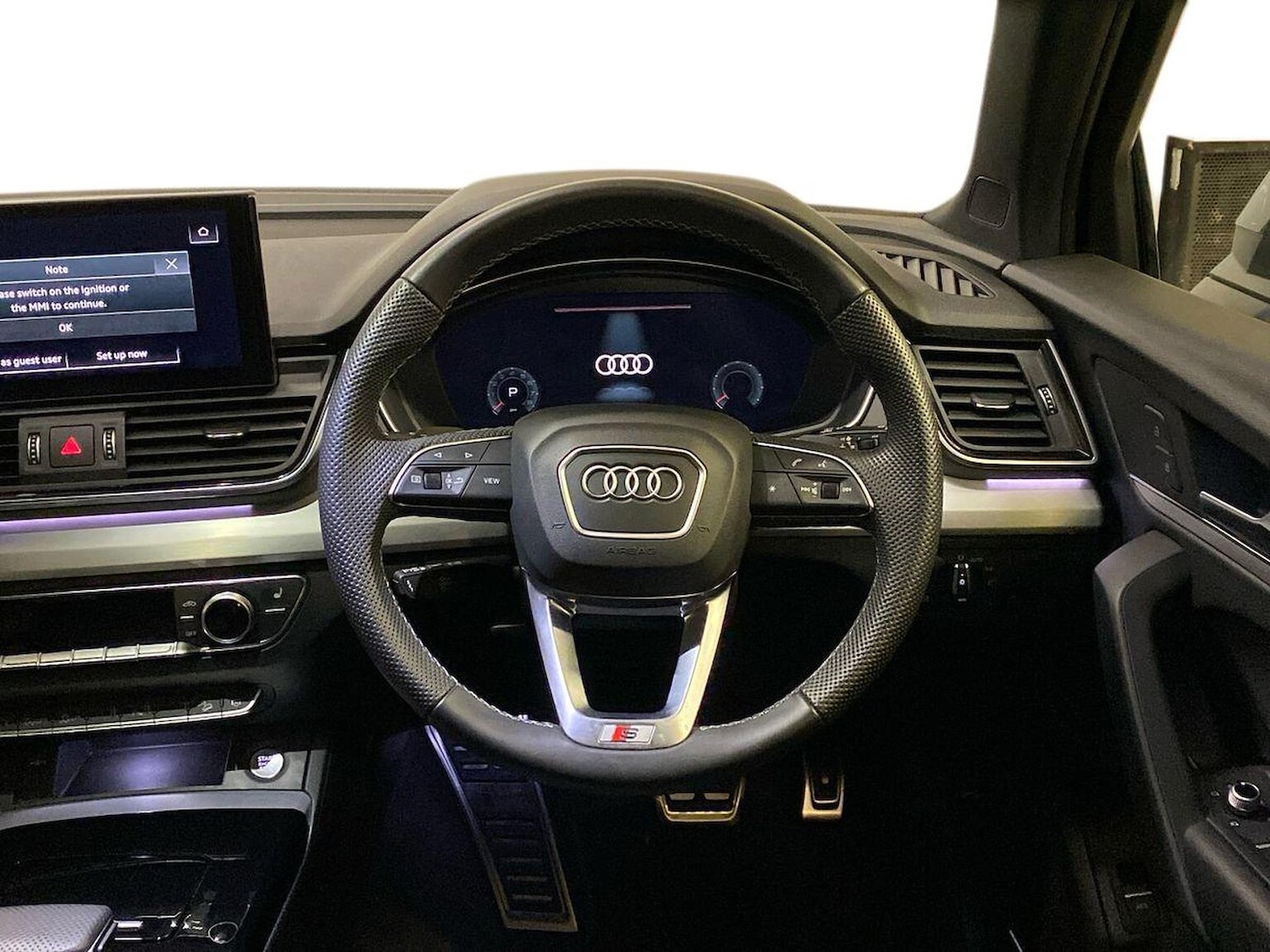 Used Audi Q5 2022 for sale - 76532442: Photo 9