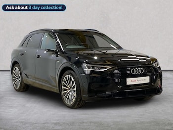 Used Audi e-tron 2020 for sale - 78317085: Photo