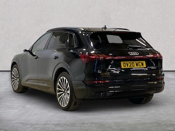 Used Audi e-tron 2020 for sale - 78317085: Photo