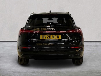 Used Audi e-tron 2020 for sale - 78317085: Photo