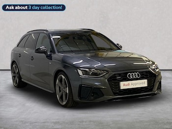 Used Audi A4 2020 for sale - 75513007: Photo