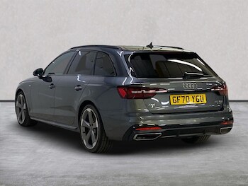 Used Audi A4 2020 for sale - 75513007: Photo