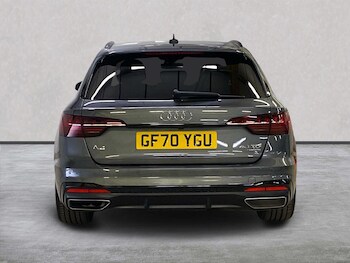 Used Audi A4 2020 for sale - 75513007: Photo