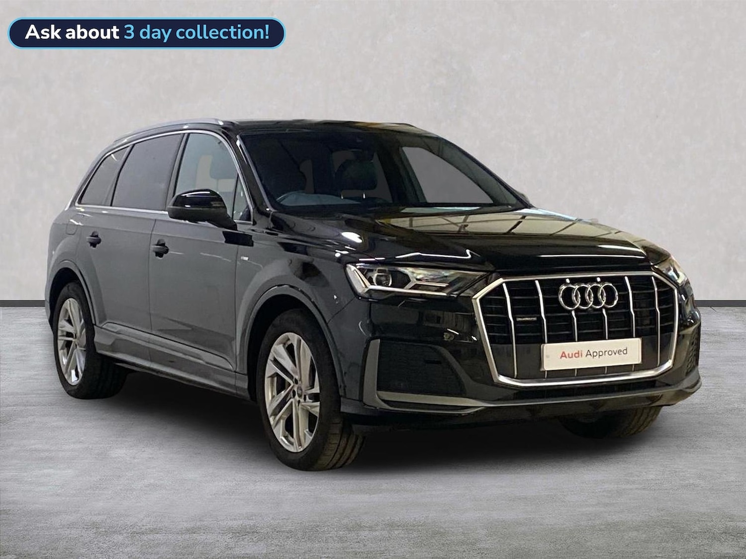 Used Audi Q7 2022 for sale - 76471094: Photo 1