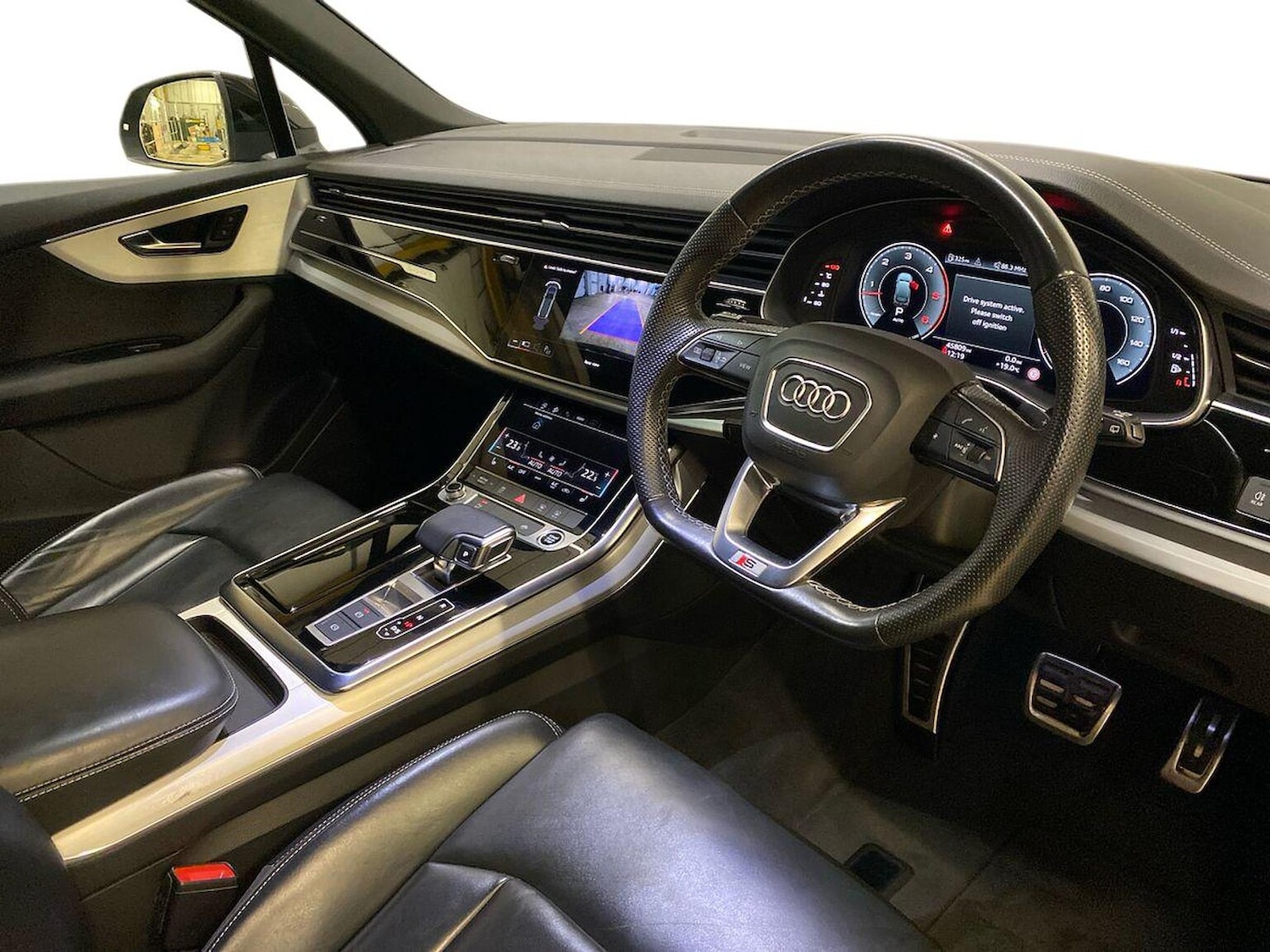 Used Audi Q7 2022 for sale - 76471094: Photo 15