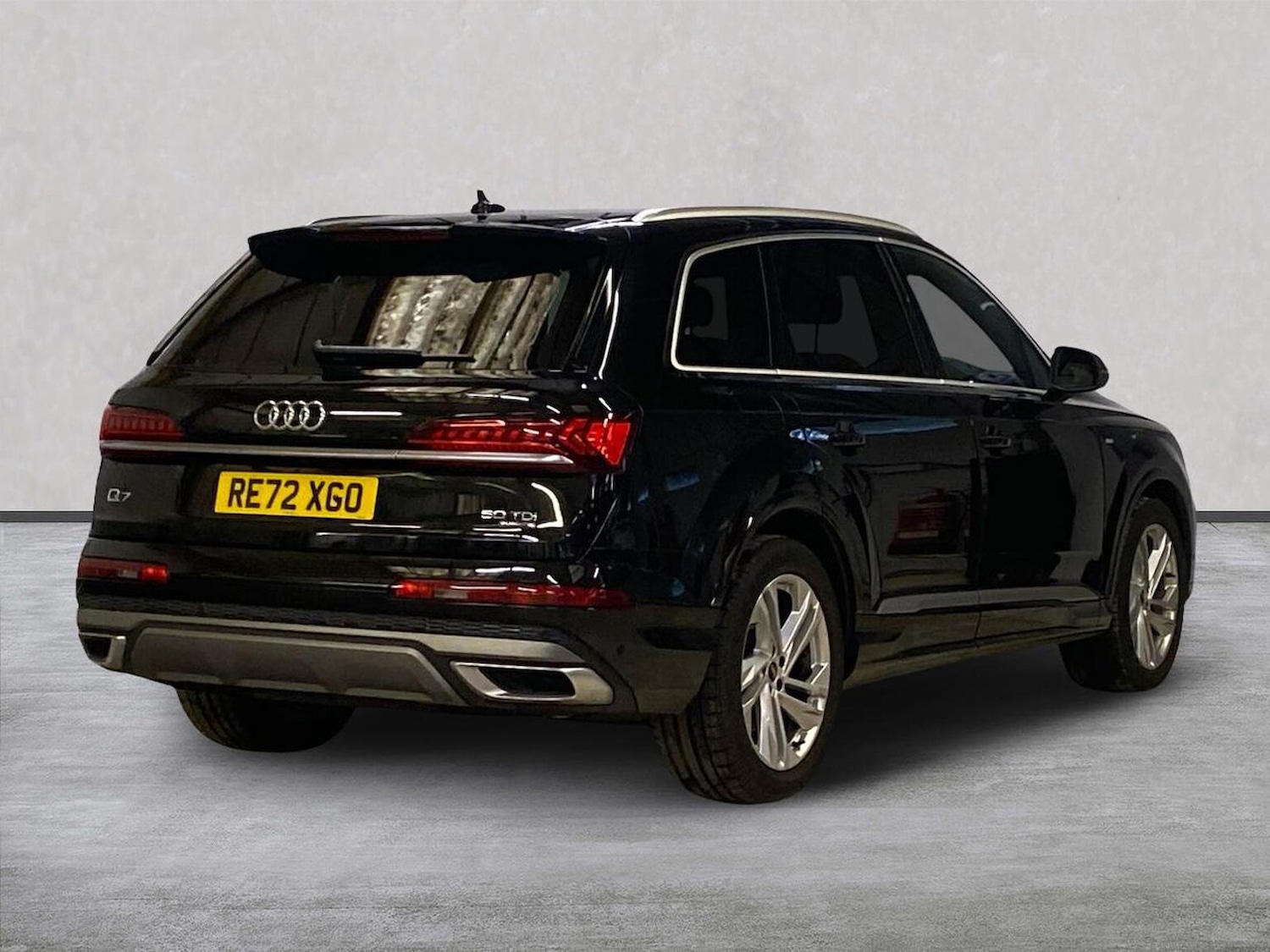 Used Audi Q7 2022 for sale - 76471094: Photo 18