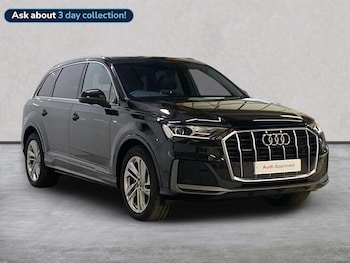 2022 - 50 TDI Quattro S Line 5dr Tiptronic