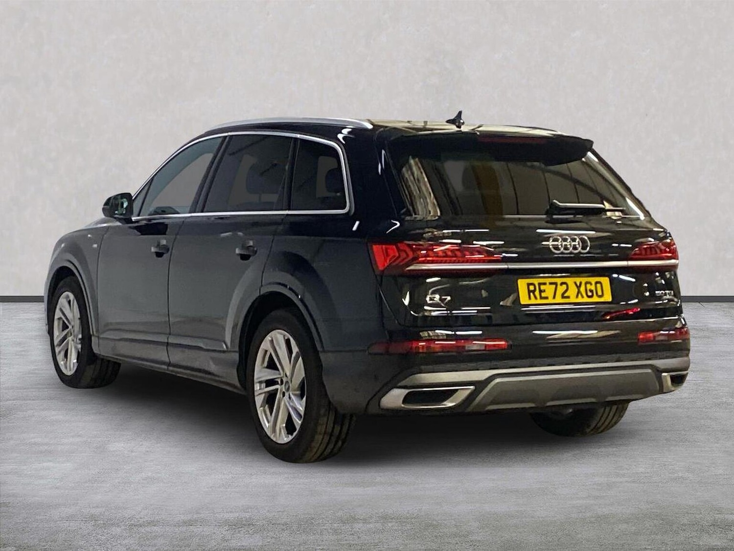 Used Audi Q7 2022 for sale - 76471094: Photo 2