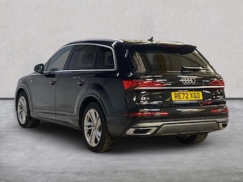 Used Audi Q7 2022 for sale - 76471094: Photo