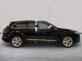 Used Audi Q7 2022 for sale - 76471094: Photo
