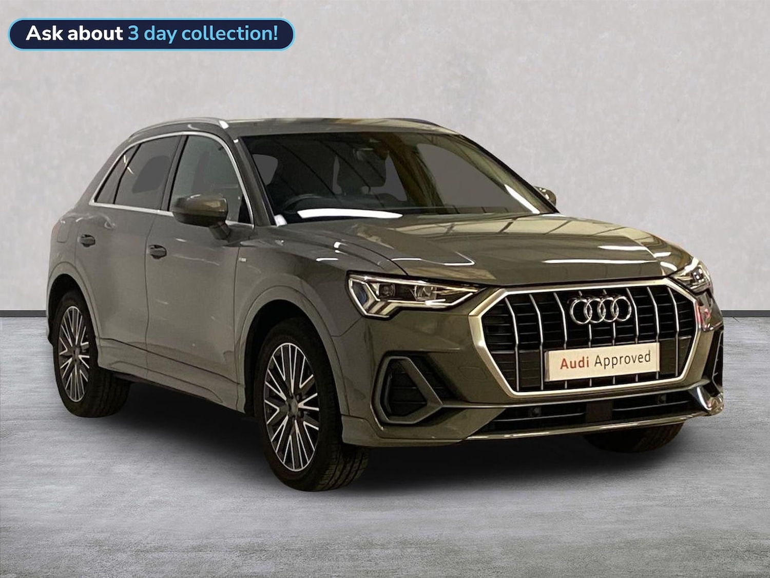 Used Audi Q3 2020 for sale - 76353646: Photo 1