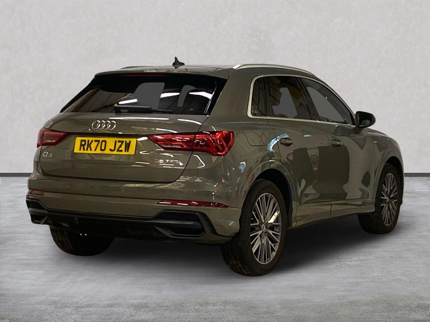 Used Audi Q3 2020 for sale - 76353646: Photo 18