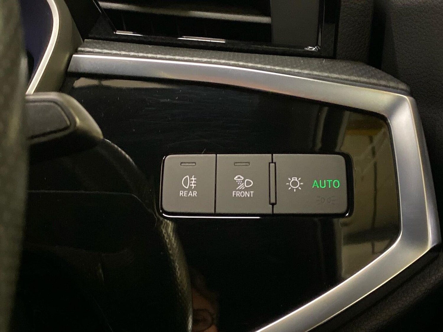Used Audi Q3 2020 for sale - 76353646: Photo 22