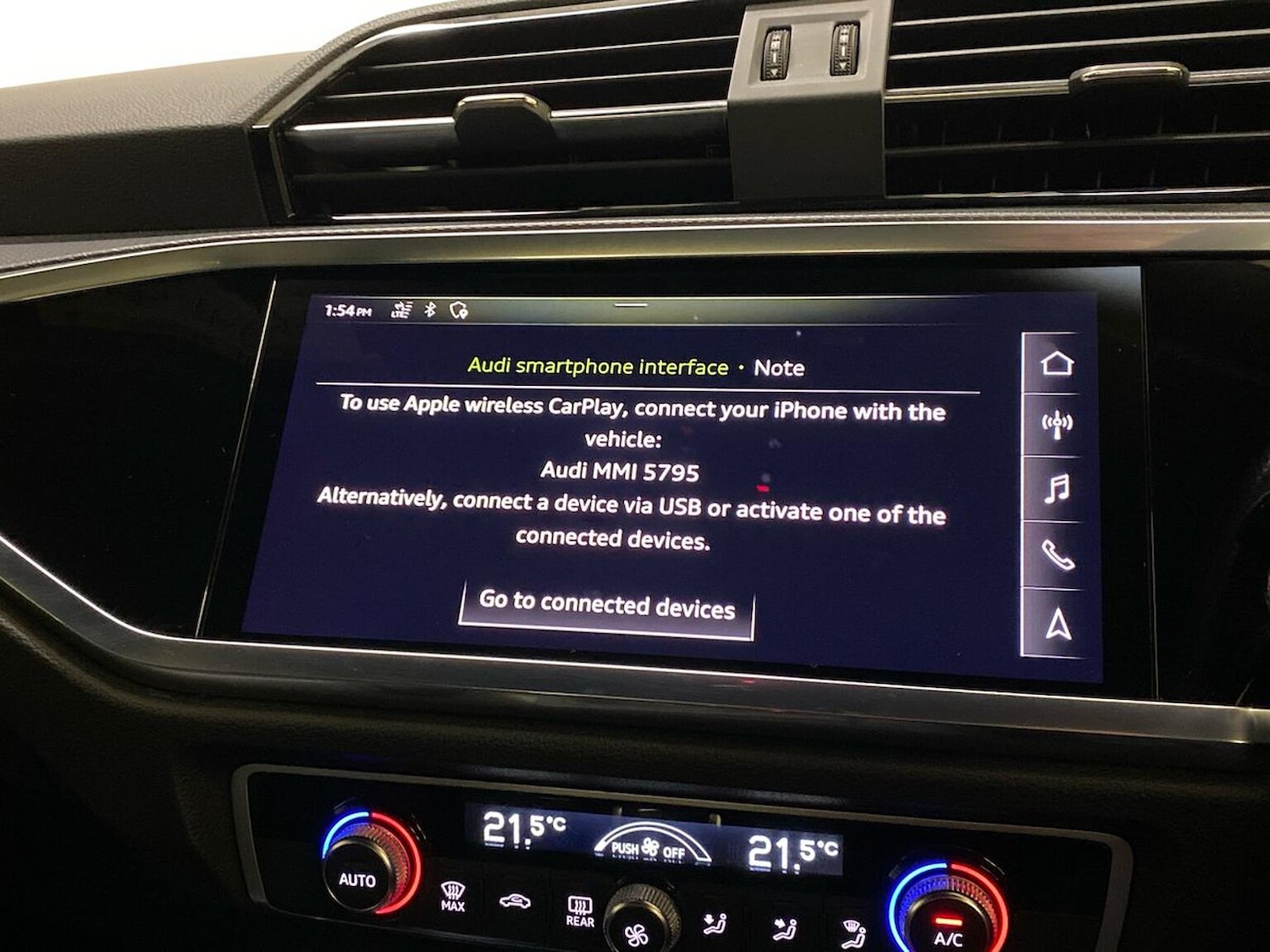 Used Audi Q3 2020 for sale - 76353646: Photo 25