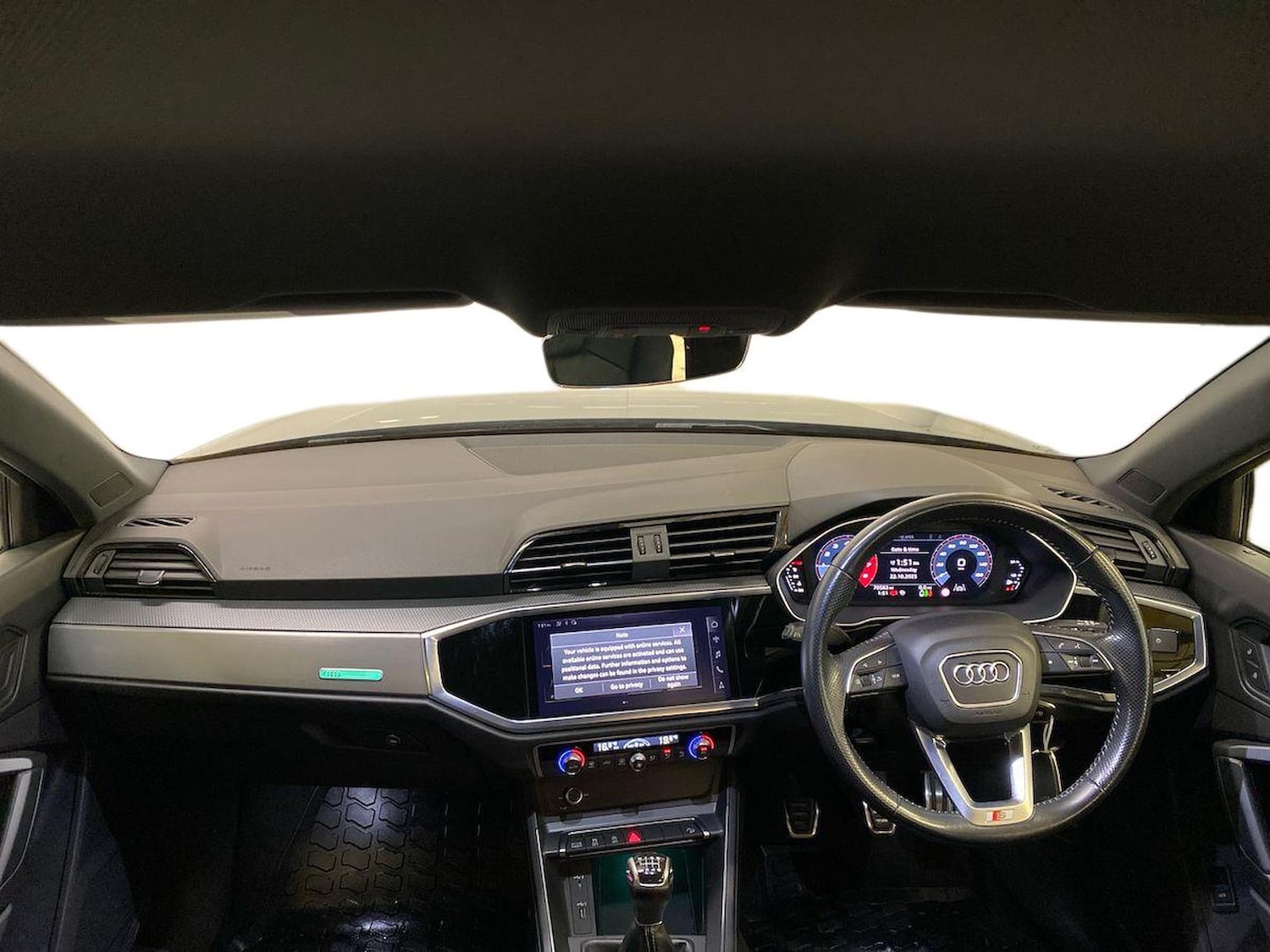 Used Audi Q3 2020 for sale - 76353646: Photo 8