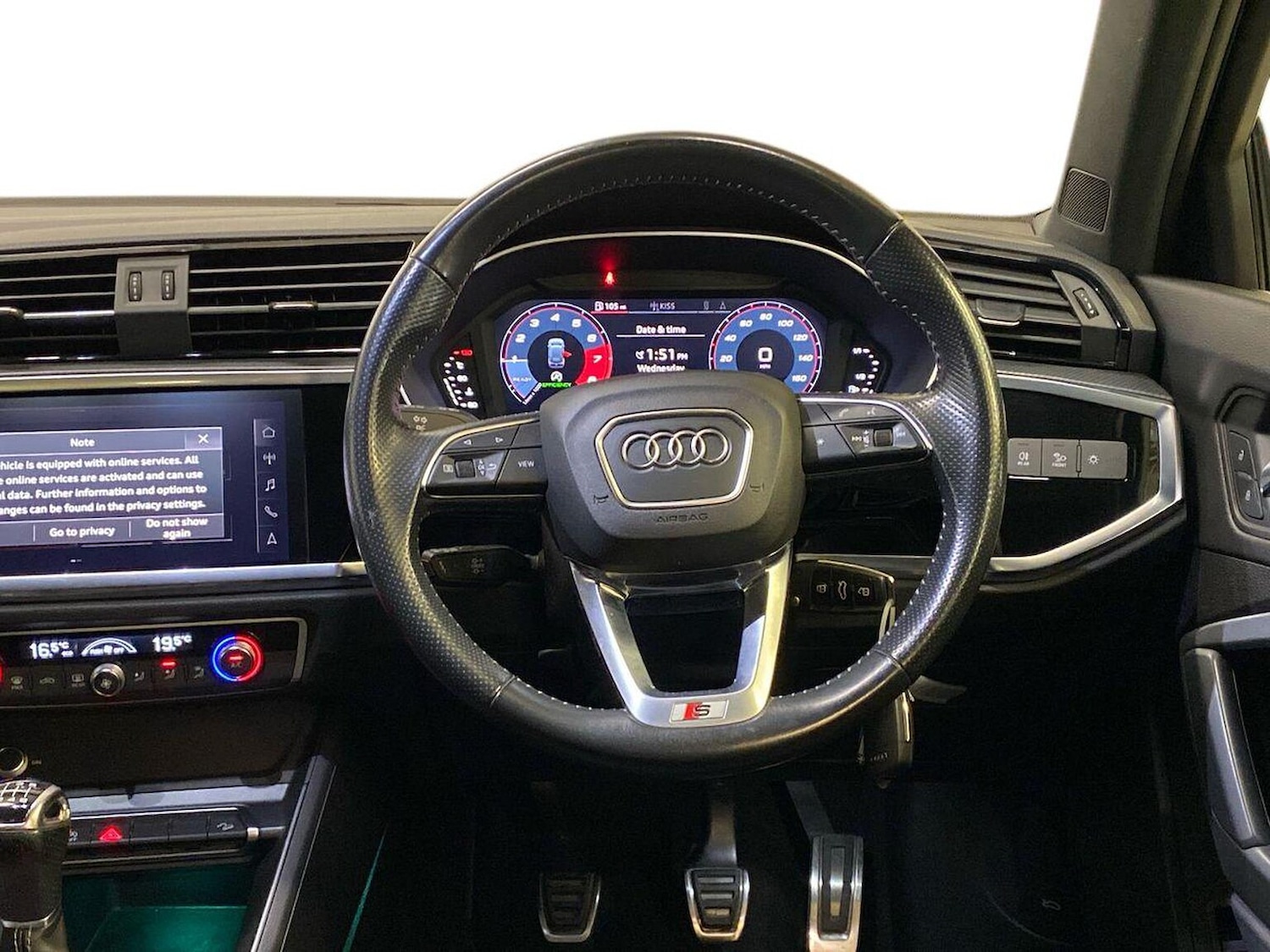 Used Audi Q3 2020 for sale - 76353646: Photo 9