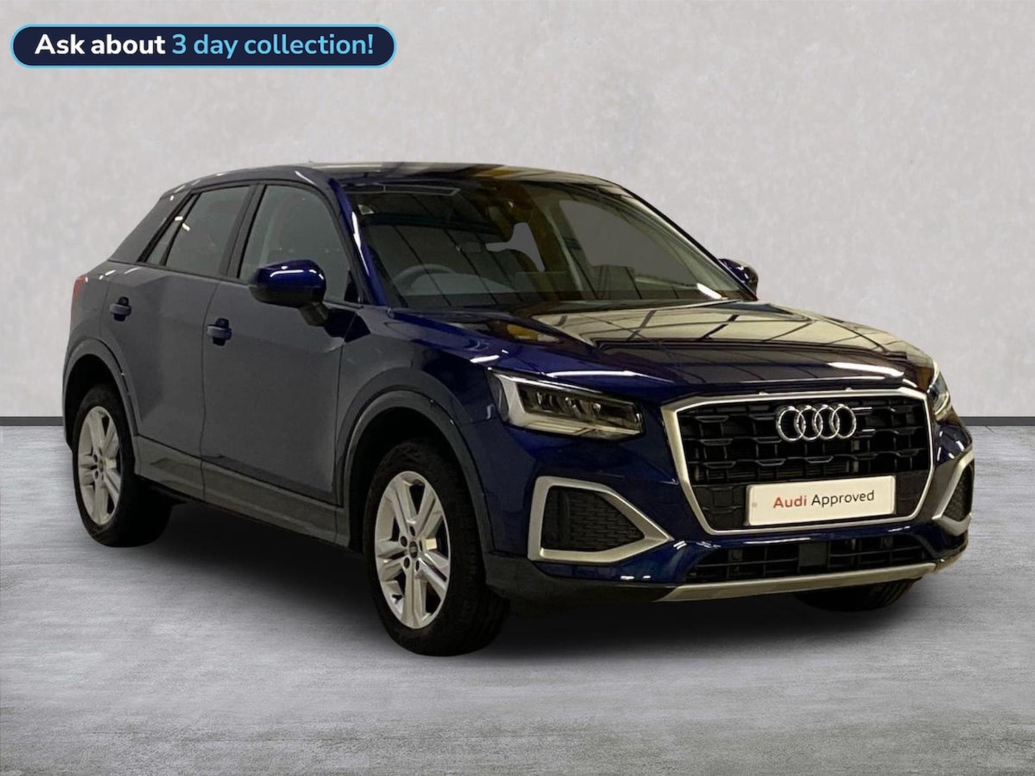 Used Audi Q2 2023 for sale - 76273490: Photo 1