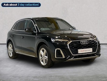 Used Audi Q5 2022 for sale - 78250972: Photo