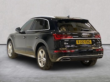Used Audi Q5 2022 for sale - 78250972: Photo