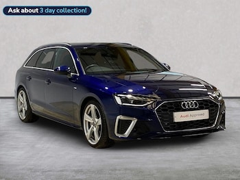 Used Audi A4 2024 for sale - 78332549: Photo