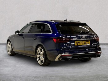 Used Audi A4 2024 for sale - 78332549: Photo