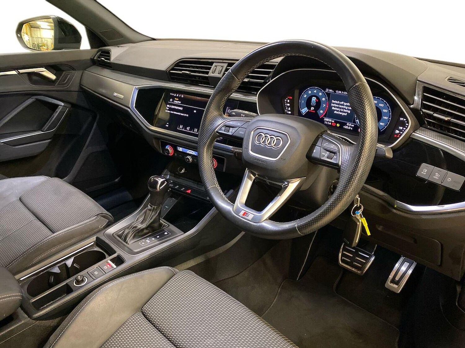 Used Audi Q3 2021 for sale - 76007234: Photo 15