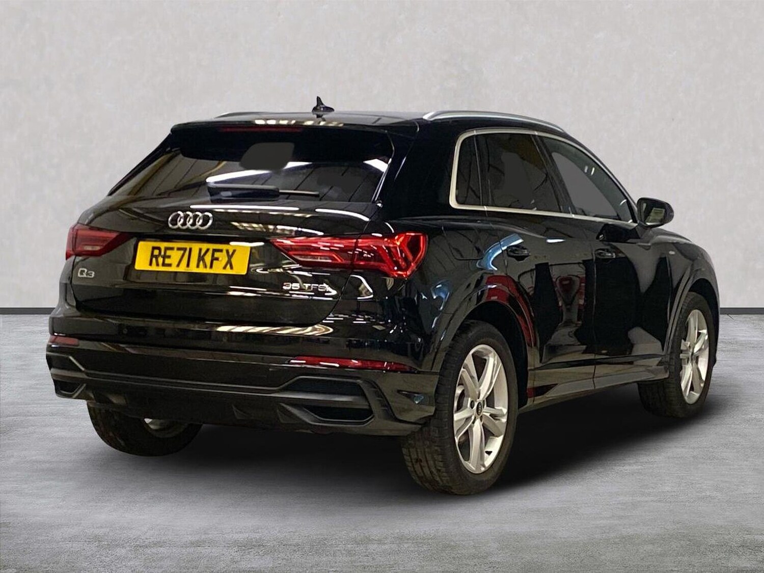 Used Audi Q3 2021 for sale - 76007234: Photo 18